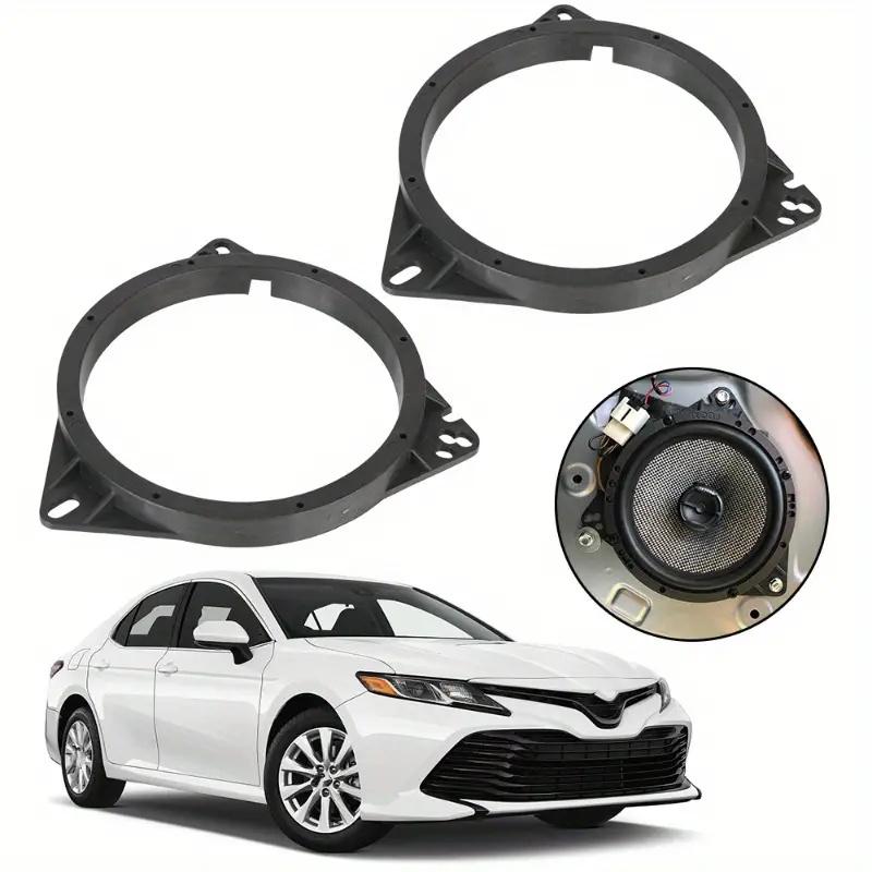 Universal Car Horn Gasket Adapter for Nissan, Toyota, BYD - 6.5 Inch High-frequency Speaker Baffle Pad Bracket
