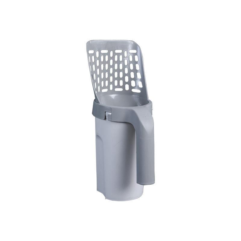 

Лопата для кошачьего туалета, совок для фильтра для домашних животных, очиститель туалета, мусоросборник, принадлежности для кошек, аксессуар, ящик для кошачьего туалета, самоочистка No garbage bags