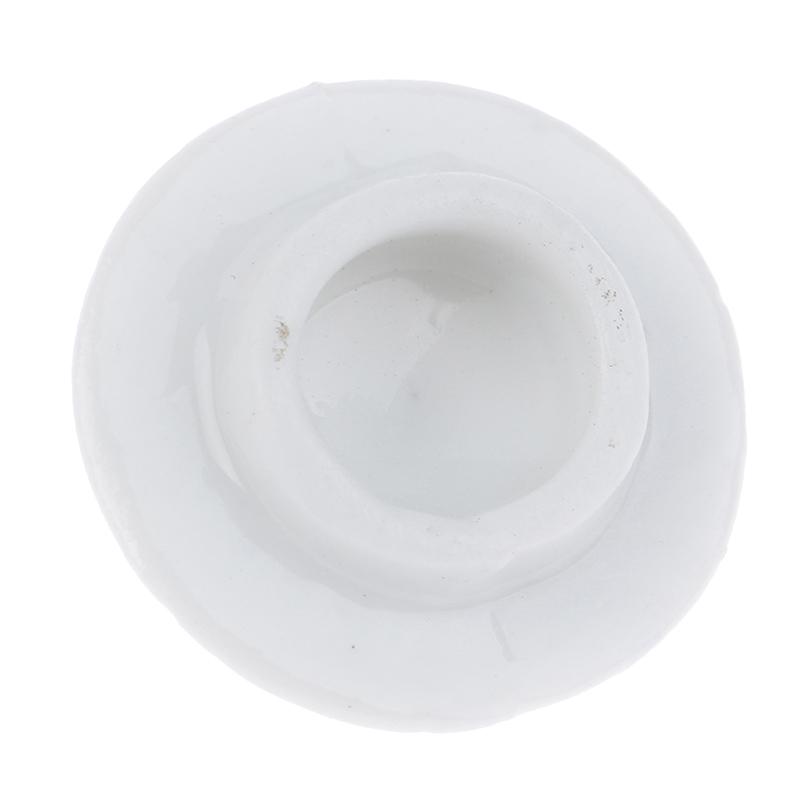 3Pcs 1/12 Dollhouse Miniature Ceramics Soup Pot Simulation Kitchenware Model