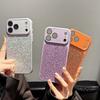 Glitter Rhombus Case for iPhone 17 Pro Max: High-Grade Protection with iPhone 16 Feel