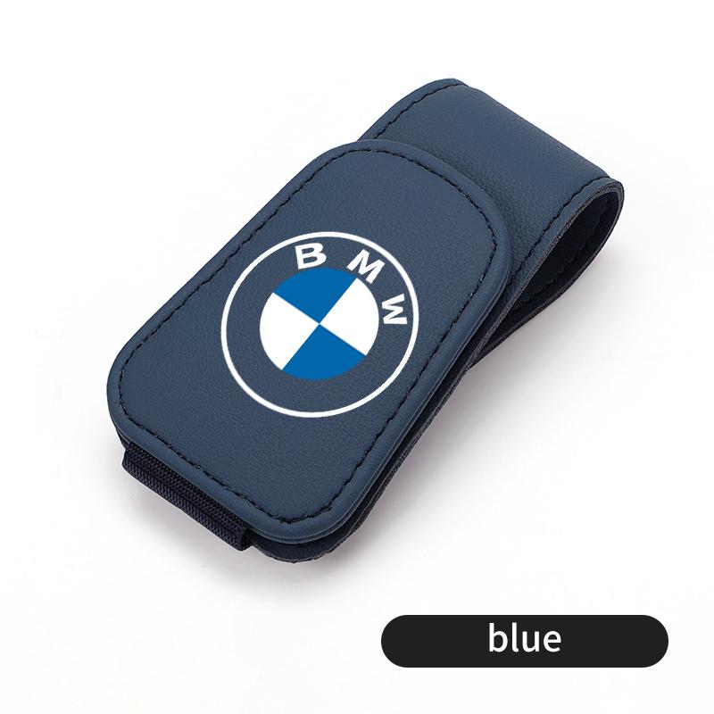 

Magnetic Car Glasses Holder Sunshade Platep Card Ticket Clip For BMW G30 G20 M3 M5 E91 E92 E93 E36 E70 X3 X4 X5 X1 E39 F30