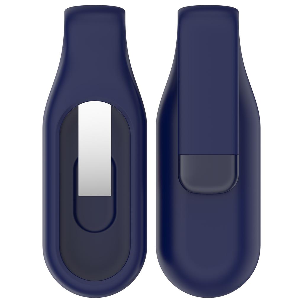 Clip Silicone Case Replacement Antilost Watch Clip Protector For Band 10 9 8 Scratch Resistant Protective Sleeve