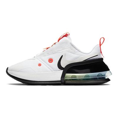 Air Max Up Weiß Schwarz Karmesinrot Damen-Sneaker Freizeitschuhe CK7173-100