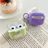 Applicable Apple AirPods Pro1 Generation Bluetooth Headset Case Crystal Cherry 1/11 Silicone Headset Case Soft