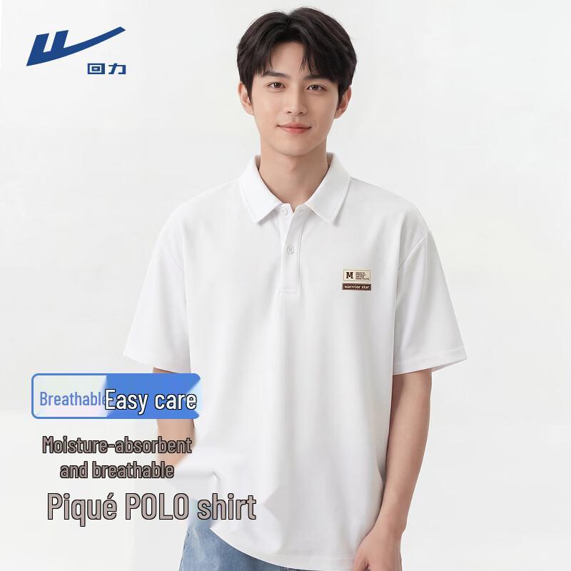 

Warrior Men s Short-Sleeve Polo Shirt 5XL