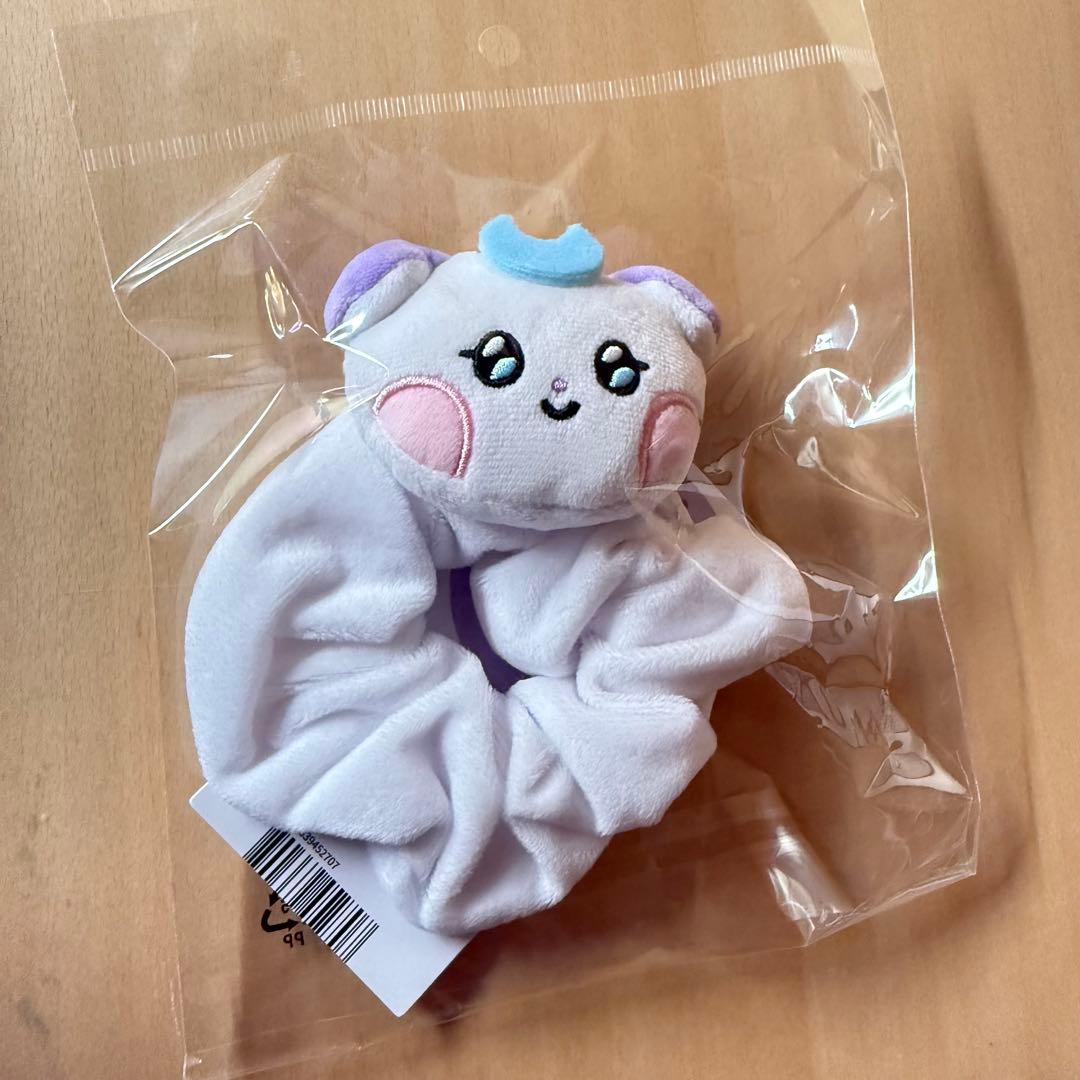 

[USED] Jongho ATEEZ Mighteez Korean Popup Scrunchie Light Stick
