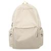 Schoolbag Korean version Mori backpack women's 1011 new fashionable large-capacity nylon backpack simple ins female student schoolbag