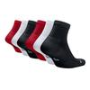 Jordan Crew Socks All Unisex Couple's SX5544-011