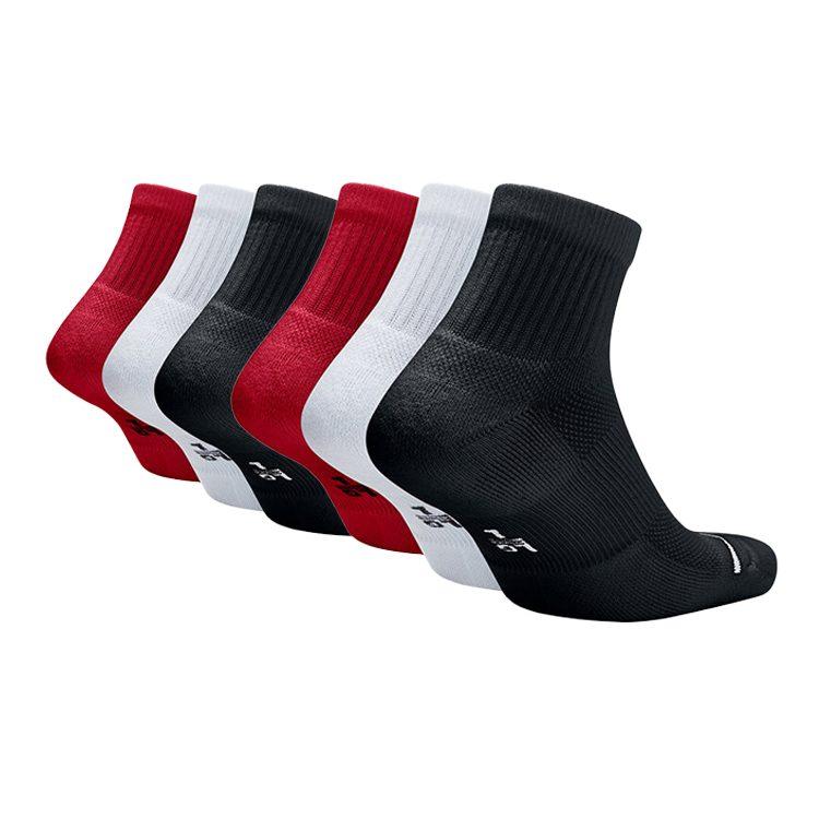 Jordan Crew Socks All Unisex Couple's SX5544-011