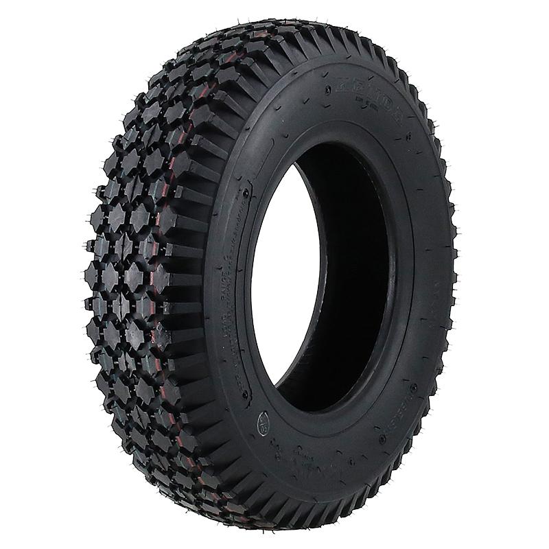 Vacuum Tire 4.80/4.00-8 Trailer Tire High Speed Tire 4.00-8 Inner Tube Agricultural Vehicle Heavy Tire
