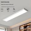 Lin Pan Ultra-thin Full Spectrum LED Ceiling Light