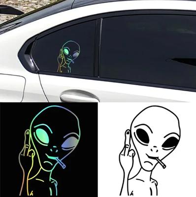 Externí příslušenství – Samolepky na auto