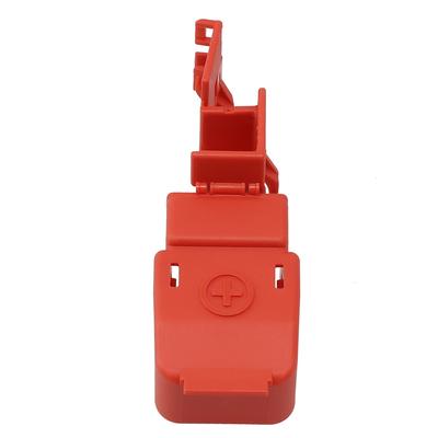 Easy Tallation Battery Cable Terminal Cover for Acura 2002 2014 and CRV 2002 2014 Red Plastic Case Part No 32418PLA300