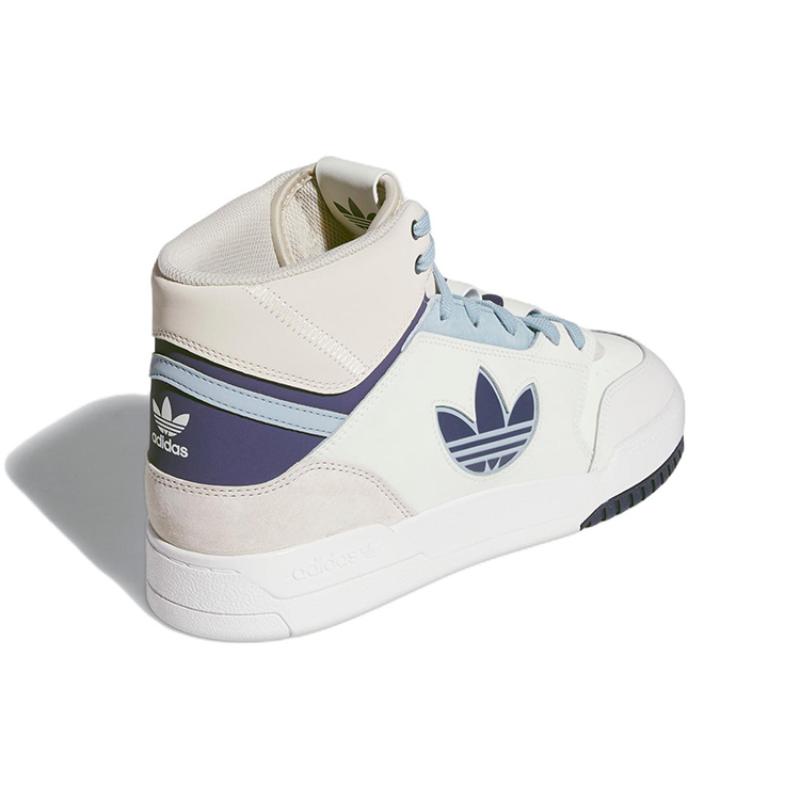 Adidas Drop Step Xl 'White Collegiate Blue' Sneakers GV9325