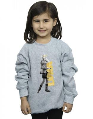 Girls Luna Lovegood Sweatshirt