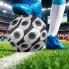 Penrith Panthers Size 5 Sports Training Ball Shock Absorbing Durable Ball For Match Daily Practice Outdoor Activities