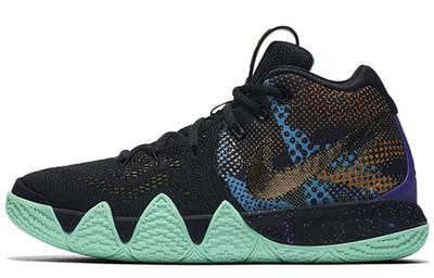 Kyrie 4 'Mamba Mentality' Gs AV3597-001