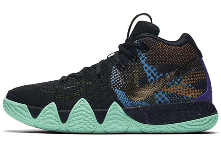 Nike Kyrie 4  Mamba Mentality  Gs AV3597-001 38.5
