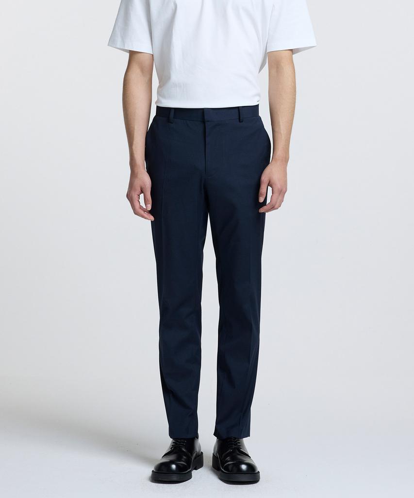 Stco Haus Unstructured Suit Set Navy (Basic Fit)_Csjva01Set