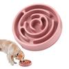 Slow Feeder Dog Bowl Slow Feeding Pet Bowl Maze Puzzle Bowl Prevents Choking Gulping for Dogs And Cats Healthy Eating