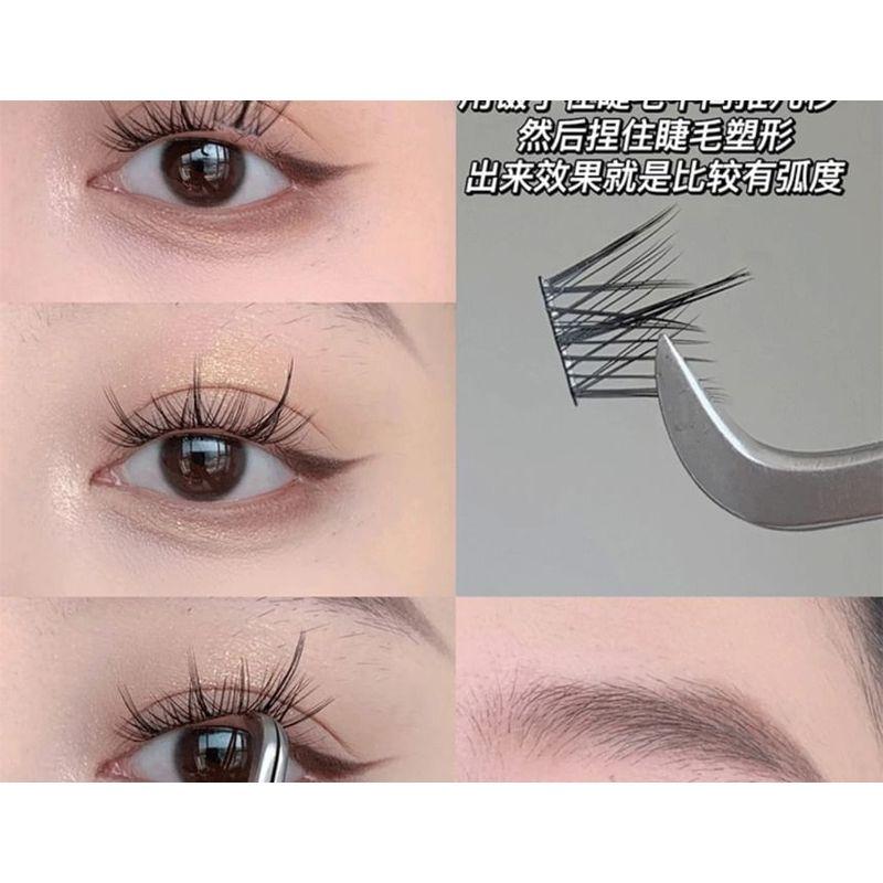 denivyse - Individual Cluster False Eyelashes