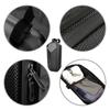 Waterproof Scooter Storage Bag , Hard Scooter Handlebar Bag, Front Hanging Bag For Electric Scooter, Scooter Accessories For Adults