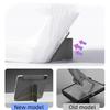 Human-Made Leather Protective Case For RedMagic Astra Case 9.06″ Clip Magnetic Separation Removable Heat Dissipation Case