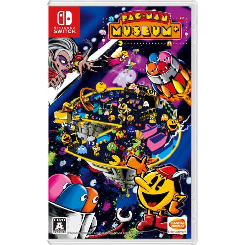 

pac-man museum+ pac-man museum plus -switch
