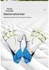 2026 World Cup Breathable Wear-Resistant Goalkeeper Gloves - Anti-Slip, Thickened Football Design