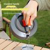 He Da Wu Outdoor Camping Cookware Set