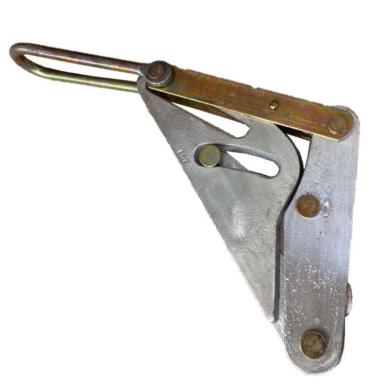 Aluminum Magnesium Alloy Insulated Wire Clamp Tensioner Pliers. Al Alloy 25-50 sq mm