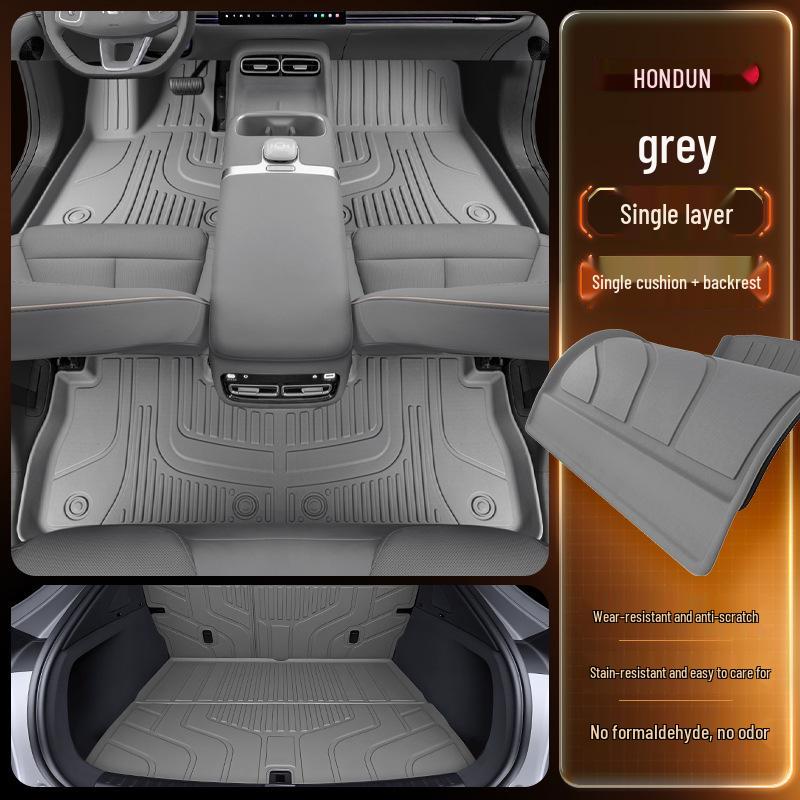 Kaiyuan A06 TPE2026 Floor Mats for Changan Car Interior Modification
