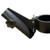 Yousheng Dual Flag Pole Mount, Aluminum Dual Flag Holder for Trailer Hitch, Fits 2-2.25 Inch Receivers, Heavy Duty RV Flag Stand, Outdoor Camping