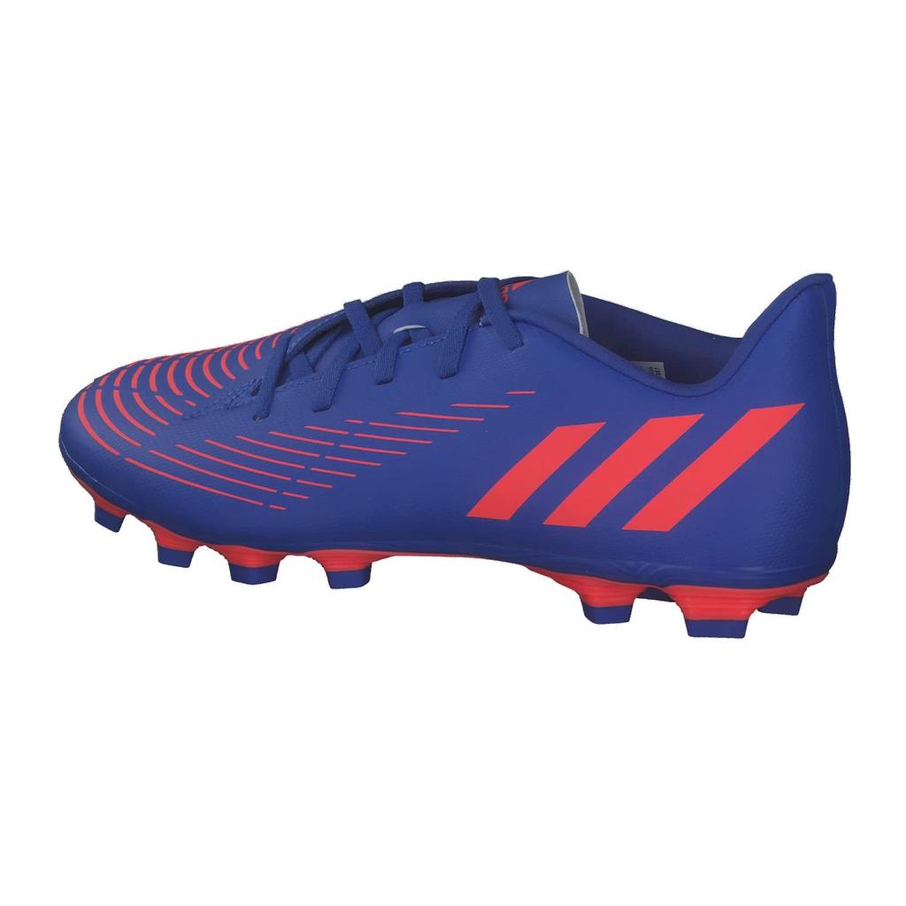 Adidas Predator AI1 Soccer Model Worn by Takumi Minamino and Mana Compatible with Various Blue Size Cm Edge.4 Cleats, Iwabuchi, Grounds, LSB04, Hi-Res