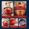 MACAIIROOS Electric Hot Pot MC-HG3525 CN plug (adapter included)
