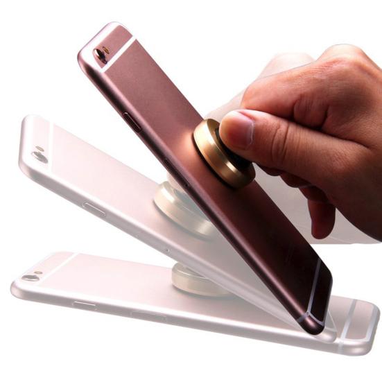 Universal Magnetische Auto Halter Halterung Handy Vent Air Mount Ständer Cradle