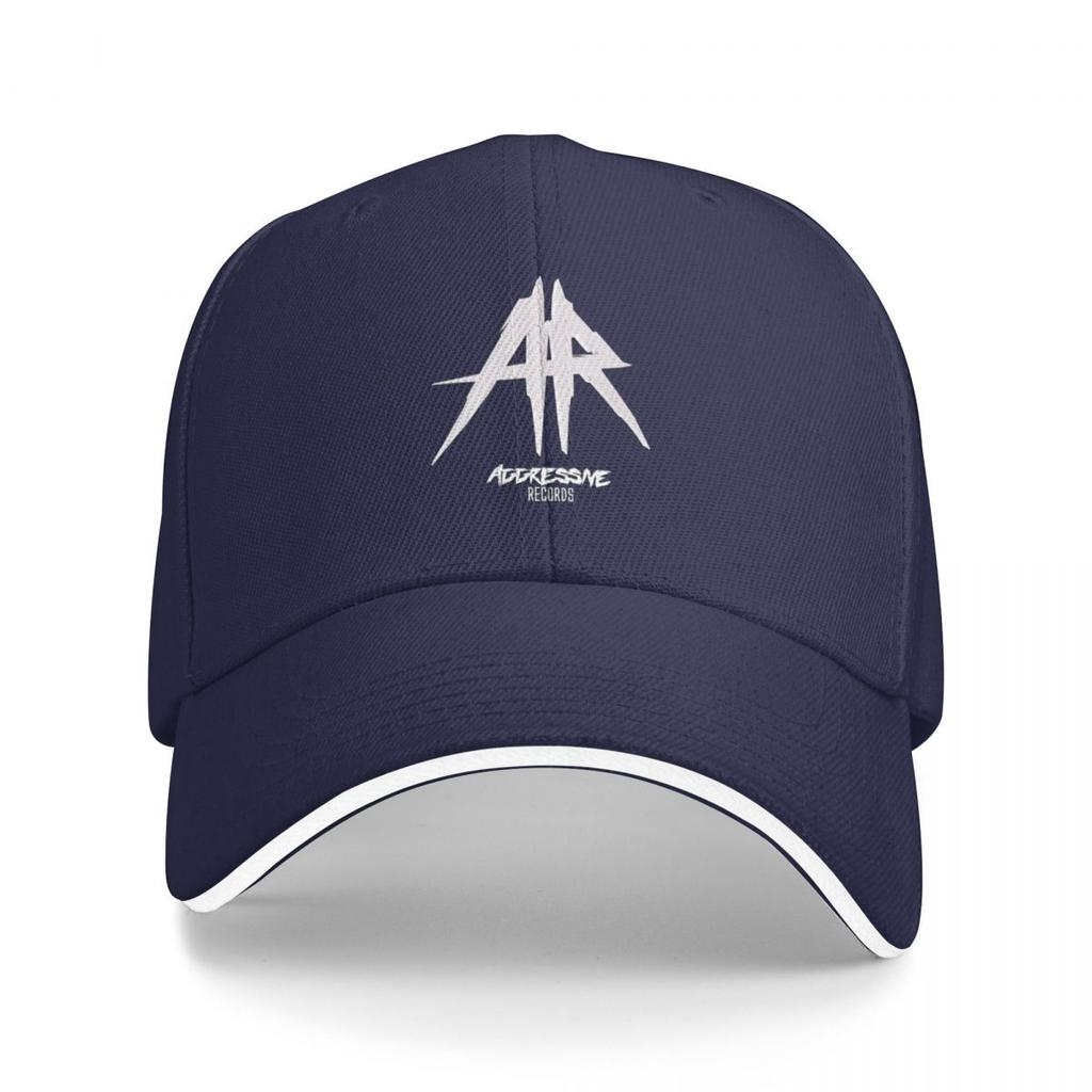 Aggressive Records Baseball Cap Fashionable Anime Hat Women's 2025 Men's