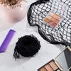 High Elasticity Crochet Hair Net Multipurpose Sleeping Triangle Hairnet Rollers Hairnet  Lady