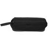 Hair Dryer Storage Bag Hair Curler Accessories Handbag Travel Portable Hair Dryer Protective Box Black