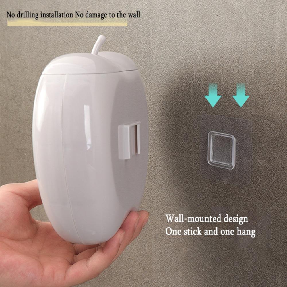 New Wall-mounted Disposable Cling Bag Organizer Kitchen Storage Fresh film storage box Fresh box