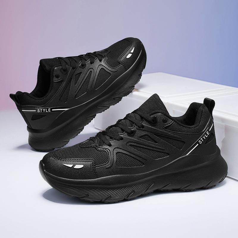 Sportschuhe Herren Basketballschuhe Frühling Laufschuhe Fitness Springen Paarschuhe Kinder Stoßdämpfung Herren Profi-Laufschuhe