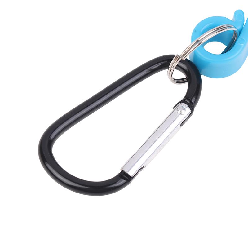 Golf Glove Rack Holder Golfer Tool Rack With Key Buckle Glove Drying Stand Stretcher With Holder For Storage Air-Drying