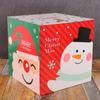 Cute Xmas Candy Gift Box Cartoon Merry Christmas Decorations  Party Favors