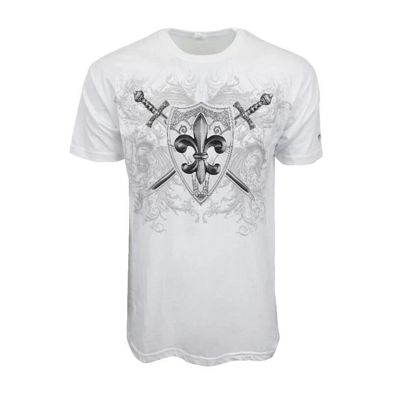 The Tudors Unisexs Seal White T Shirt S