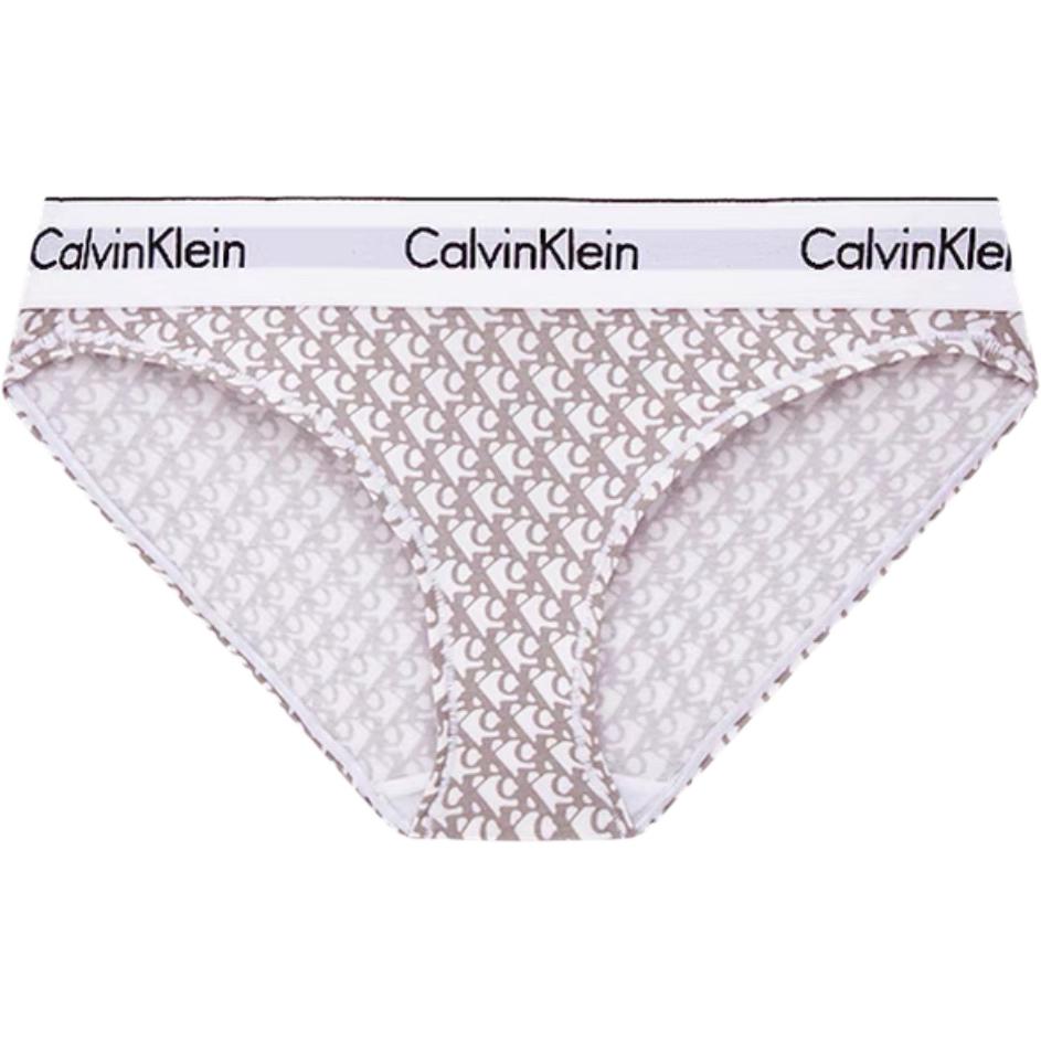 

Calvin Klein Женское нижнее белье треугольной формы средней посадки F3787 M