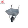 1/12 Dollhouse Simulation Metal Garden Farm Cart Model Dollhouse Furniture Decoration Dolls House Accessories Pretend Play Toys