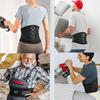 Sports Belt Back Plate Waist Waist Waist Support Belt Ergonomic Design for Intervertebral Sciatica for Men and Women