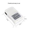 PALO LCD Display 4 Slots Smart Rechargeable Battery Charger For AA AAA Ni-Cd Ni-Mh Rechargeable Batteries