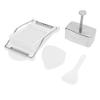 Musubi Press Sushi Rice Molding Egg Cutter Set Onigiri Molding Set Kitchen Supplies