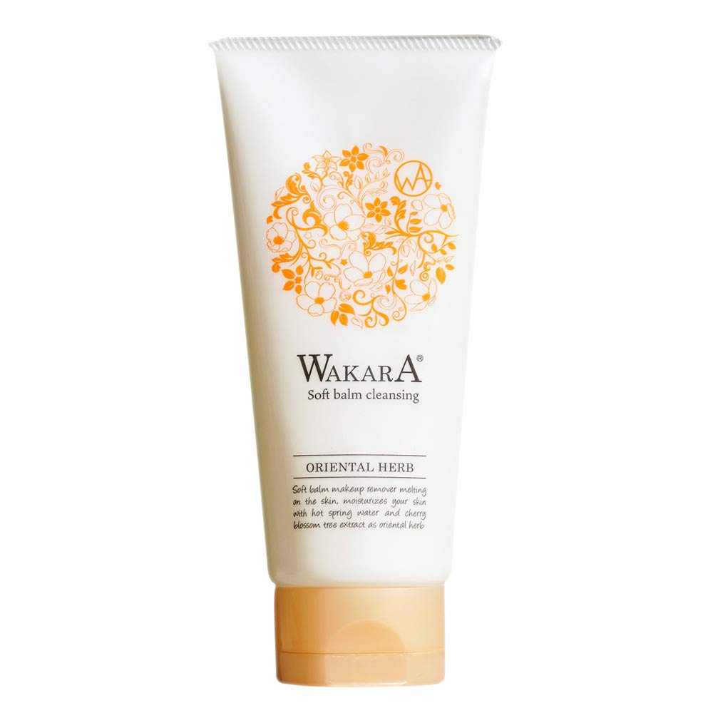 

wakara Soft Balm Cleansing 120g
